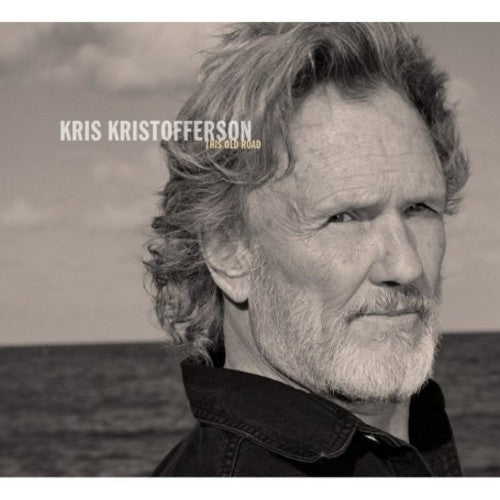 the album cover for Kris Kristofferson - This Old Road