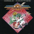 the album cover for Atlanta Rhythm Section - Champagne Jam