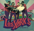 the album cover for Los Yorks - El Viaje: 1966-1974