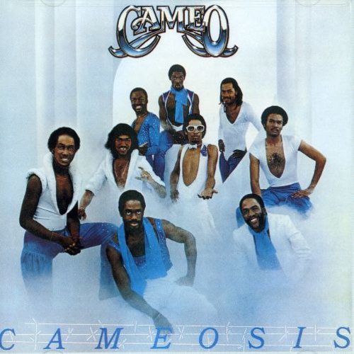 the album cover for Cameo - Cameosis