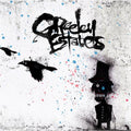the album cover for Greeley Estates - Go West Young Man, Let The Evil Go East