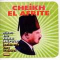 the album cover for El Cheikh Afrite - Jewish-Arab Song Treasures