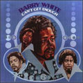 the album cover for Barry White - Can't Get Enough