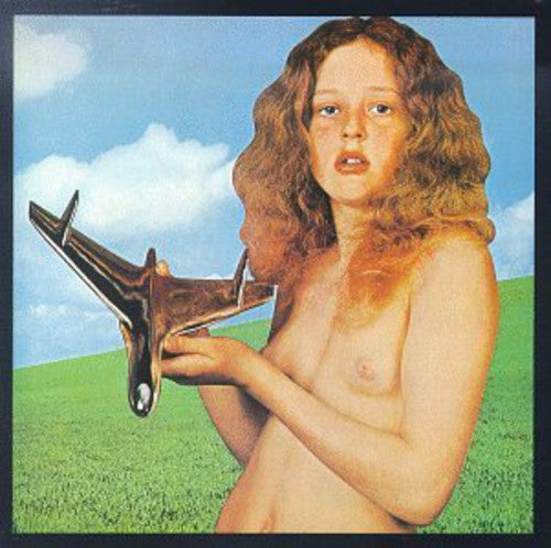 the album cover for Blind Faith - Blind Faith