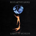 the album cover for Kool & The Gang - Light of Worlds