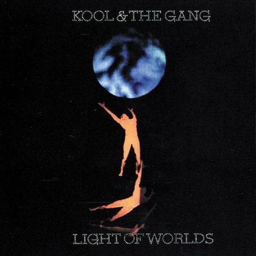 the album cover for Kool & The Gang - Light of Worlds