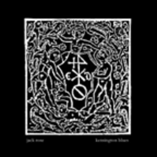 the album cover for Jack Rose - Kensington Blues
