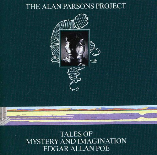 the album cover for Alan Parsons Project - Tales of Mystery & Imagination