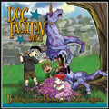 the album cover for Dog Fashion Disco - Beating A Dead Horse To Death...Again
