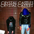 the album cover for Crystal Castles - Crystal Castles [Import 2LP]