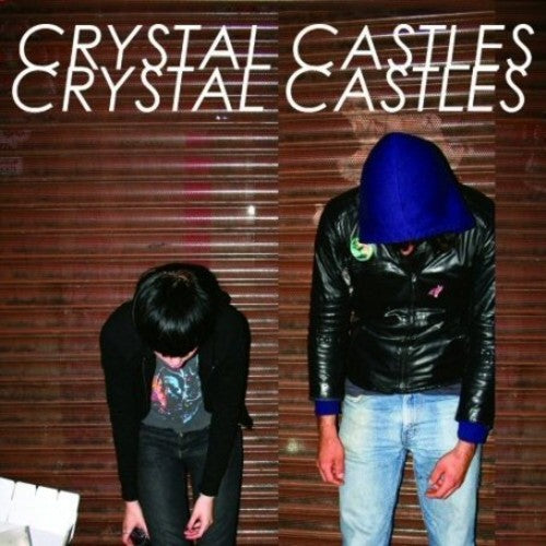 the album cover for Crystal Castles - Crystal Castles [Import 2LP]