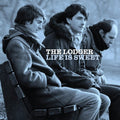the album cover for The Lodger - Life Is Sweet