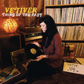 the album cover for Vetiver - Thing of the Past