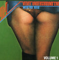 the album cover for Lou Reed - Live 1