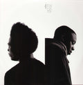 the album cover for Benga & Coki - Night