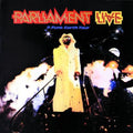 the album cover for Parliament - P-Funk Earth Tour