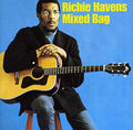 the album cover for Richie Havens - Mixed Bag