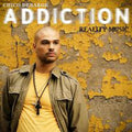 the album cover for Chico Debarge - Addiction