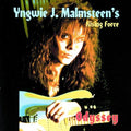 the album cover for Yngwie Malmsteen - Odyssey