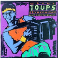 the album cover for Wayne Toups & Zydecajun - Blast from the Bayou