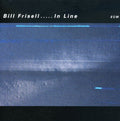 the album cover for Bill Frisell - In Line