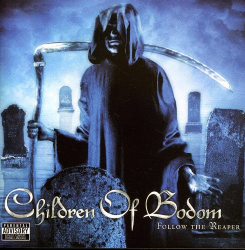 the album cover for Children Of Bodom - Follow The Reaper [Bonus Tracks] [Enhanced]