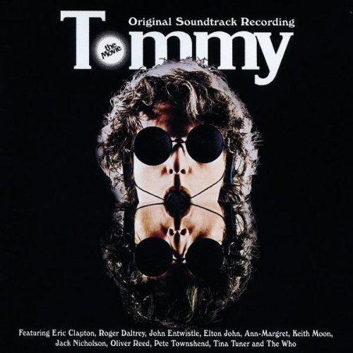 the album cover for Tommy - Tommy [Import]