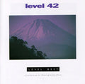 the album cover for Level 42 - Level Best