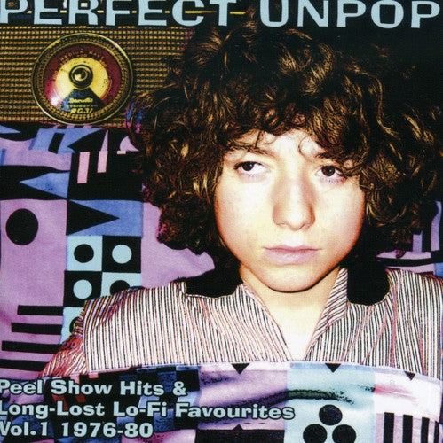 the album cover for Perfect Unpop - Perfect Unpop [Import]