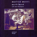 the album cover for Manfred Manns Earth Band - Criminal Tango