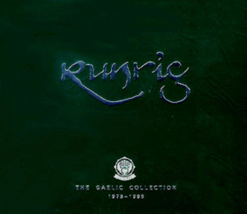 the album cover for Runrig - Gaelic Collection [Import]