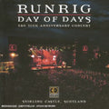 the album cover for Runrig - Day Of Days 30th Anniversary [Import]