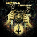 the album cover for Cephalic Carnage - Conforming to Abnormality