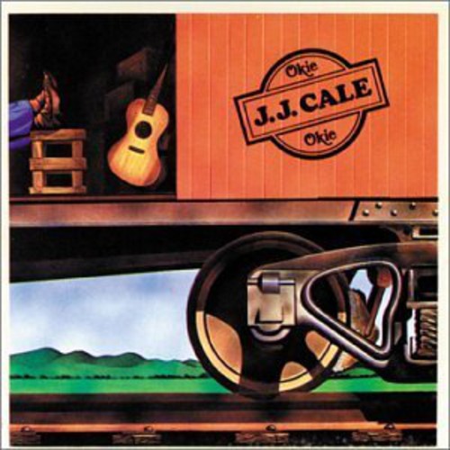 the album cover for J.J. Cale - Okie [Import]