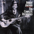 the album cover for Robert Johnson - Complete Recordings [Import]