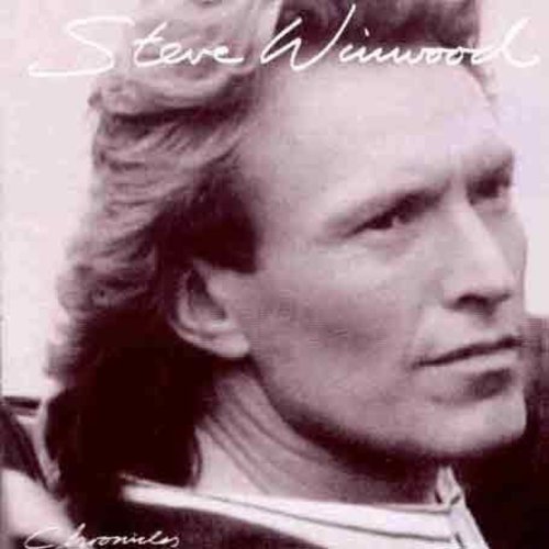 the album cover for Steve Winwood - Chronicles