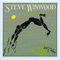 the album cover for Steve Winwood - Arc Of A Diver