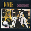 the album cover for Tom Waits - Swordfishtrombones