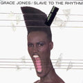 the album cover for Grace Jones - Slave To The Rhythm [Import]
