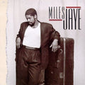 the album cover for Miles Jaye - Miles