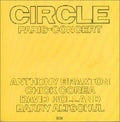 the album cover for Circle - Paris-Concert [Import]