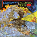 the album cover for Savoy Brown - Hellbound Train