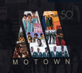 the album cover for Playlist Plus-Motown 50 - Playlist Plus: Motown [Remastered] [Eco-Friendly Digipack]