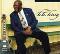 the album cover for B.B. King - Playlist Plus [Remastered] [Eco-Friendly Digipack]
