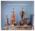 the album cover for Jimmy Eat World - Bleed American