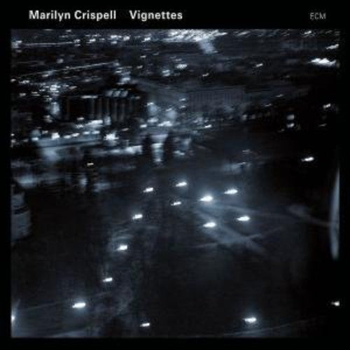 the album cover for Marilyn Crispell - Vignettes [Import]