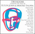 the album cover for Two Rooms - Two Rooms: Songs of Elton John / Various