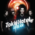 the album cover for Tokio Hotel - Scream