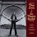 the album cover for Doug Sahm & Sir Douglas Quinte - Best of Sir Douglas 68-75