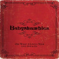 the album cover for Babyshambles - Oh What A Lovely Tour: Live (Bonus Dvd) (Pal0)